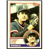Image 1 : 1983 TOPPS TOMMY JOHN