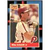 Image 1 : 1988 DONRUSS MIKE SCHMIDT (HOF)