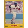 Image 1 : 1988 SCORE ELLIS BURKS ROOKIE CARD