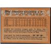 Image 2 : 1988 TOPPS DWIGHT GOODEN