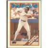 Image 1 : 1988 TOPPS TONY GWYNN (HOF)