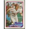 Image 1 : 1989 TOPPS MIKE SCHMIDT (HOF)