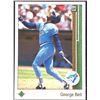 Image 1 : 1989 UPPER DECK GEORGE BELL