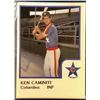 Image 1 : 1986 PRO CARDS MiLB COLUMBUS ASTROS TEAM SET - KEN CAMINITI