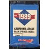 Image 1 : 1989 PRO CARDS PALM SPRINGS ANGELS - RAMON MARTINEZ