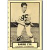 Image 1 : 1962 O-PEE-CHEE CFL BARRIE CYR