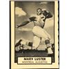Image 1 : 1962 O-PEE-CHEE CFL MARV LUSTER ROOKIE CARD