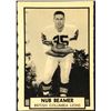 Image 1 : 1962 O-PEE-CHEE CFL NUB BEAMER