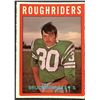 Image 1 : 1972 O-PEE-CHEE CFL BRUCE BENNETT