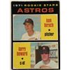 Image 1 : 1971 O-PEE-CHEE KEN FORSCH ROOKIE CARD