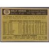 Image 2 : 1960 TOPPS SOLLY HEMUS