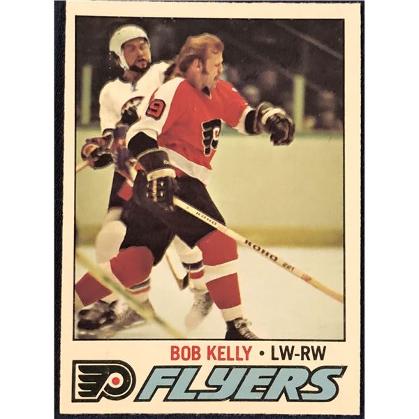 1977-78 O-PEE-CHEE NHL BOB KELLY