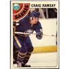 Image 1 : 1978-79 O-PEE-CHEE NHL CRAIG RAMSAY