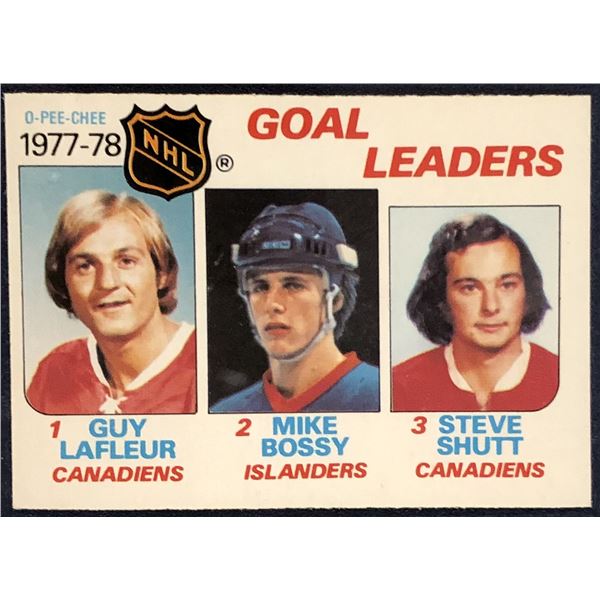 1978-79 O-PEE-CHEE NHL GUY LAFLEUR (HOF)