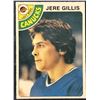 Image 1 : 1978-79 O-PEE-CHEE NHL JERE GILLIS ROOKIE CARD