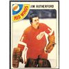 Image 1 : 1978-79 O-PEE-CHEE NHL JIM RUTHERFORD