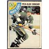 Image 1 : 1978-79 O-PEE-CHEE NHL PER-OLOV BRASAR ROOKIE CARD