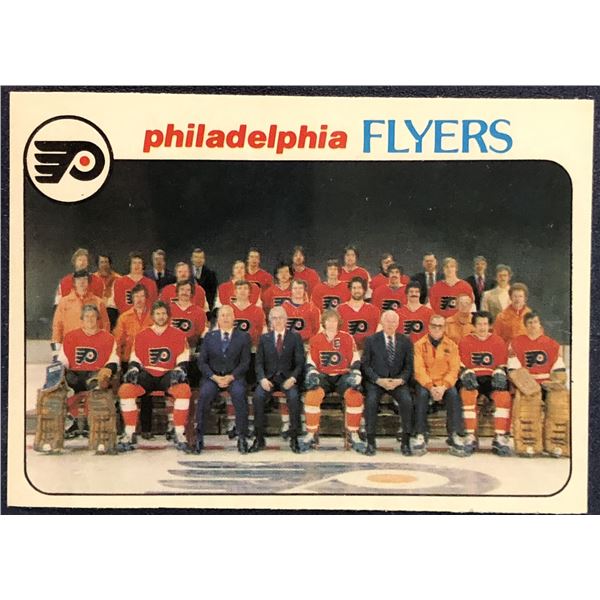 1978-79 O-PEE-CHEE NHL PHILADELPHIA FLYERS