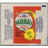 Image 1 : 1982 O-PEE-CHEE BASEBALL WRAPPER