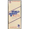 Image 1 : 1983 WORLD SERIES MEDIA GUIDE