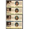 Image 1 : 1976-77 COLORADO ROCKIES NHL PUCK BUCKS GAME CARD COLLECTION