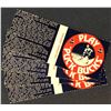 Image 2 : 1976-77 COLORADO ROCKIES NHL PUCK BUCKS GAME CARD COLLECTION