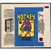Image 1 : 1979-80 O-PEE-CHEE HOCKEY WRAPPER - GRETZKY ROOKIE YEAR