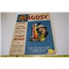 Image 1 : 1941 Argosy Weekly Pulp Magazine – WWII Era feat. Vintage Pepsi-Cola Ad