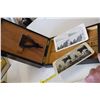 Image 6 : 1890’s Ebonized Stereo-Graphoscope Viewer