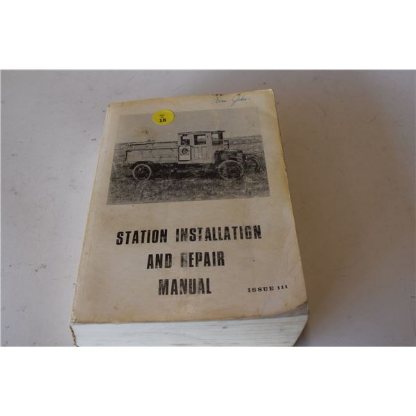 Vintage Telephone Repair Manual