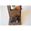 Image 2 : NOS Barn Door Bookends