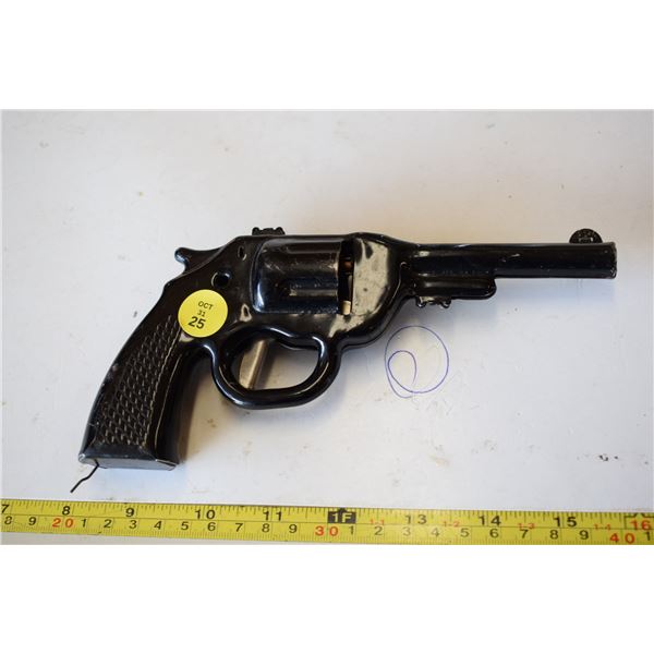 Steel Toy Pistol