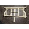 Image 3 : Antique Hardwood Wall Shelf
