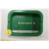 Image 2 : NOS Export ‘A’ Cigarettes Metal Ashtray
