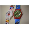 Image 2 : Olympic & Loony Tunes Watches