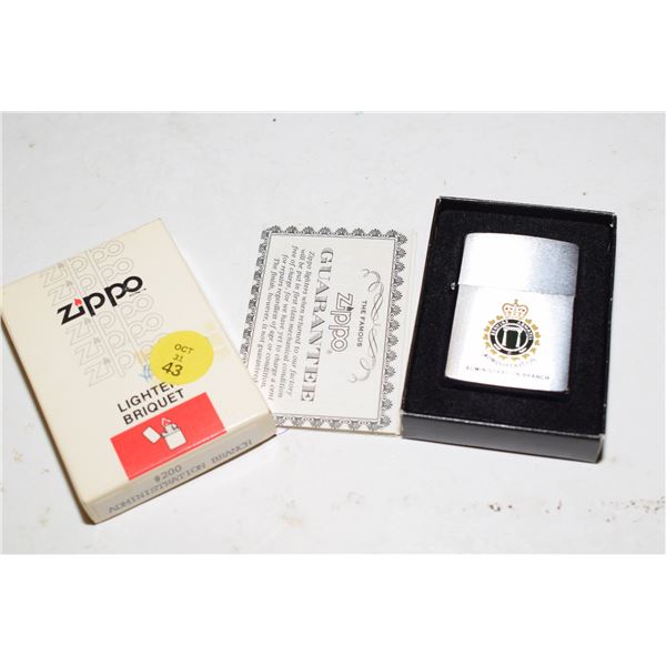 Zippo in Original Box