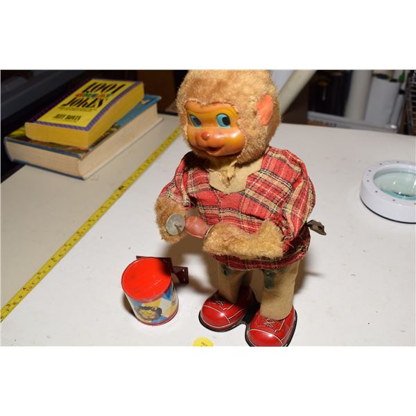 Japan Tin Toy – As Is
