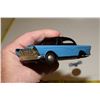 Image 2 : Tin Toy Japan Car – As is.  Token, Badge, etc.