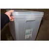 Image 1 : (2) 72L Plastic Storage Tubs