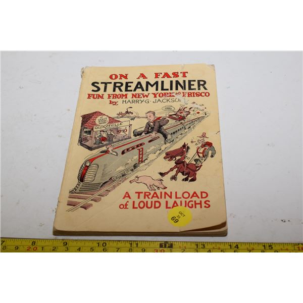 1937 Joke Book