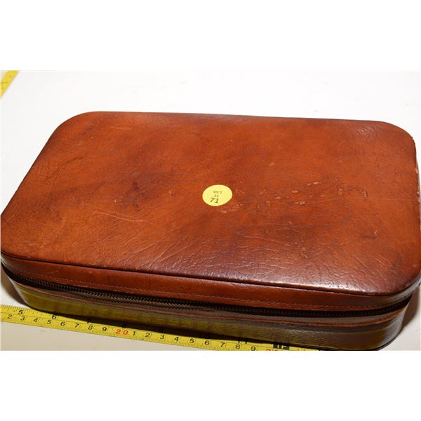 Antique Men’s Vanity Set