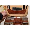 Image 2 : Antique Men’s Vanity Set