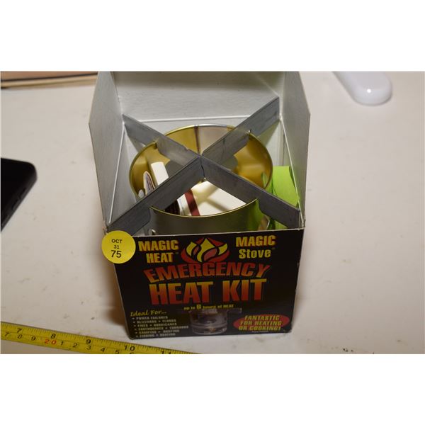 Emergency Heat Kit
