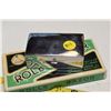 Image 3 : Vintage Gilette Razor & Rolls Razor Sharpener