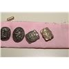 Image 2 : 1979-1985 Hesston Belt Buckle Pins