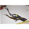Image 1 : Chrome Bird Decor – Made in Canada, Ltd. Edition.