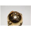 Image 2 : Brass Diving Helmet Clock