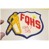 Image 1 : 1957 Hockey Crest