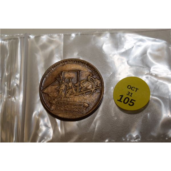 1931 IHC Farm Token