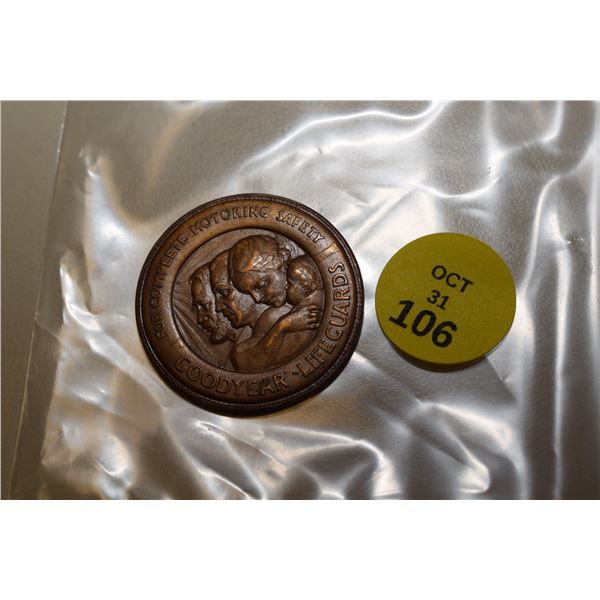 Goodyear “LifeGuard” Tires Token